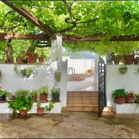 Julian Holiday home Quesada